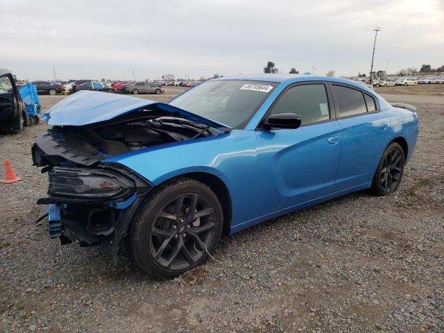 Image 1 of 2023 DODGE CHARGER SXT 2023 with VIN 2C3CDXBG3PH561775