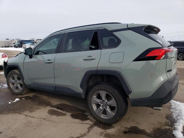 Image 2 of 2022 TOYOTA RAV4 XLE 2022 with VIN 2T3P1RFV2NW249020