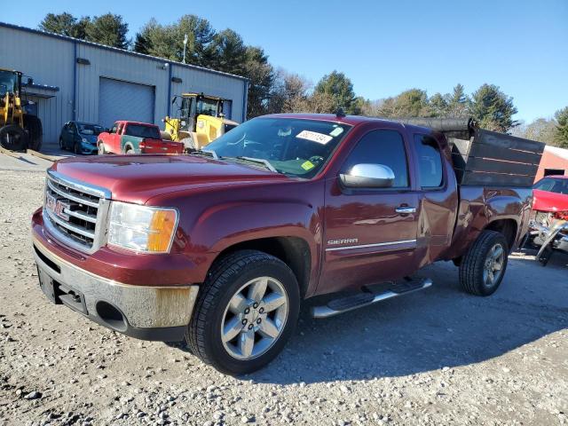 2013 GMC SIERRA K1500 SLE 2013 image