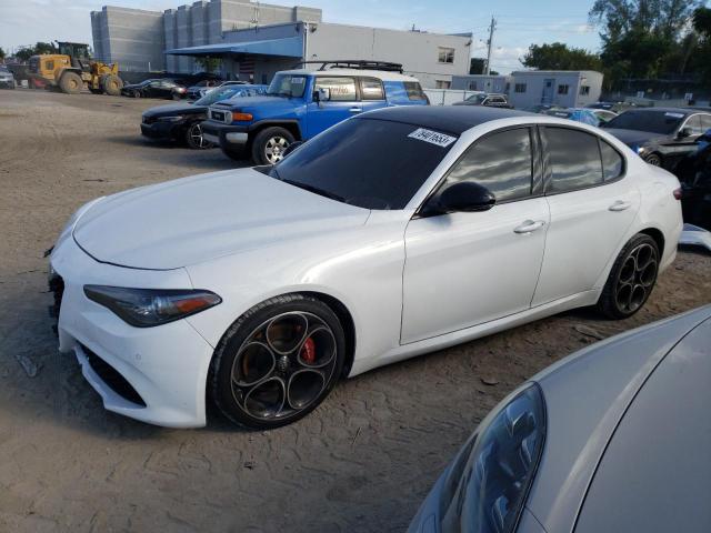 2022 ALFA ROMEO GIULIA SUPER 2022 image