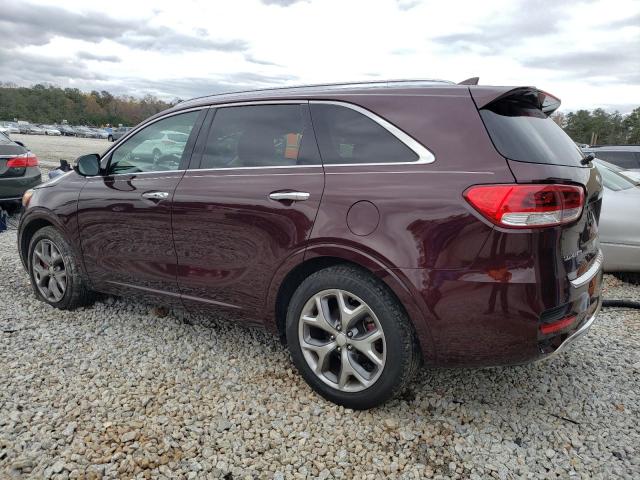 Obraz 2 z 2017 KIA SORENTO SX 2017 z VIN 5XYPK4A55HG307972