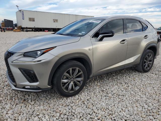 Изображение 2020 LEXUS NX 300 F-SPORT 2020