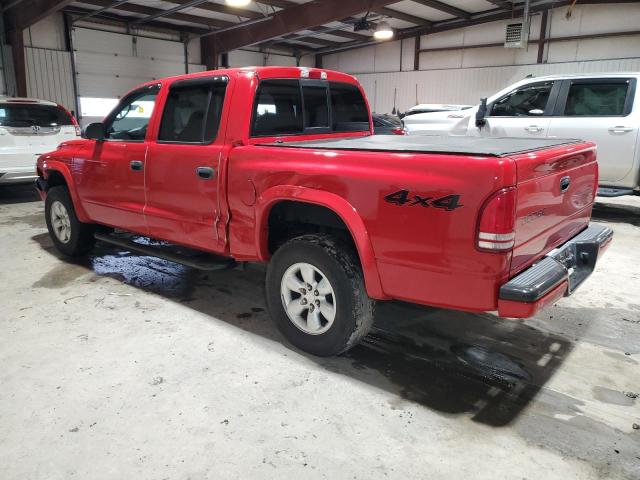 Obraz 2 z 2004 DODGE DAKOTA QUAD SPORT 2004 z VIN 1D7HG38N74S782605