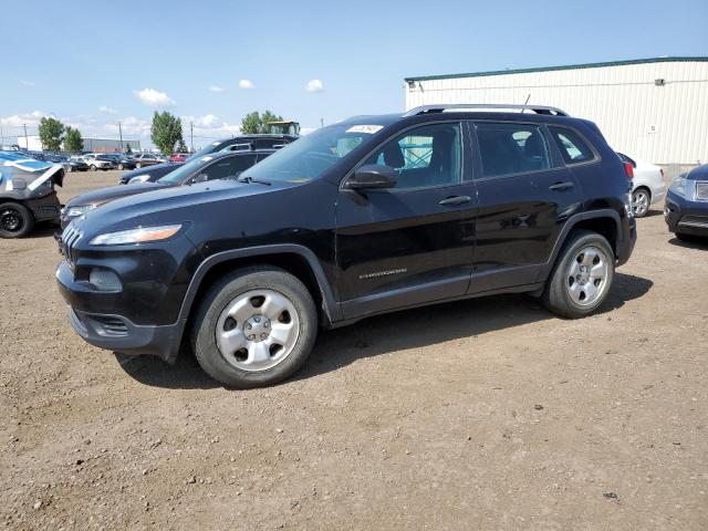 Obraz 2015 JEEP CHEROKEE SPORT 2015
