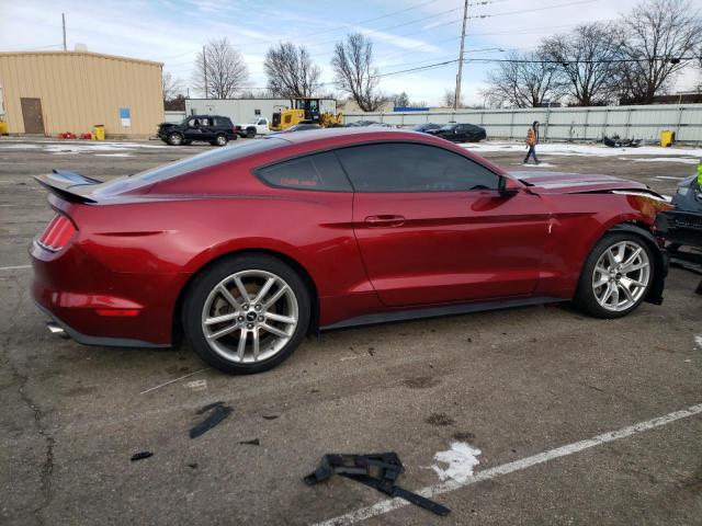 Изображение 3 2015 FORD MUSTANG  2015 с VIN 1FA6P8TH6F5385572