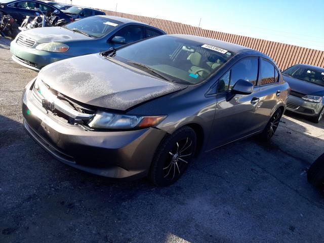 Изображение 2012 HONDA CIVIC LX 2012