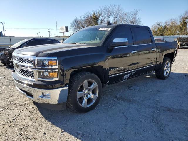 Obraz 1 z 2015 CHEVROLET SILVERADO C1500 LTZ 2015 z VIN 3GCPCSEC2FG173978