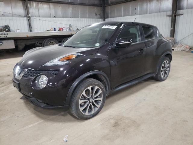 Obraz 1 z 2017 NISSAN JUKE S 2017 z VIN JN8AF5MV2HT752044