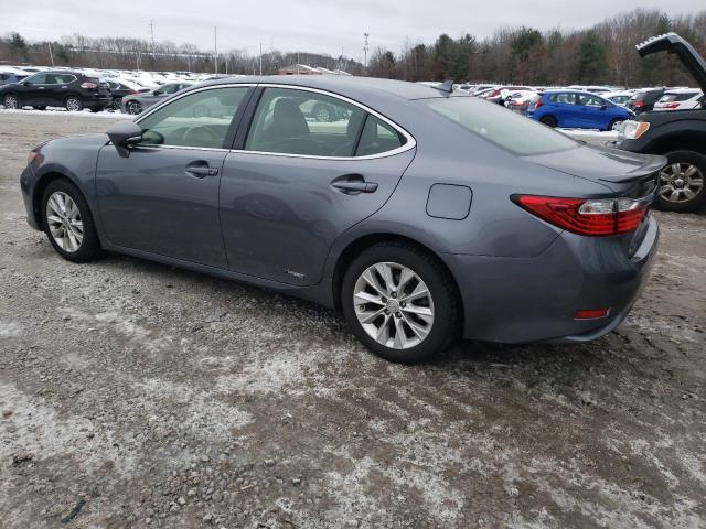 Изображение 2 2013 LEXUS ES 300H 2013 с VIN JTHBW1GG5D2030278