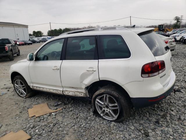 Obraz 2 z 2008 VOLKSWAGEN TOUAREG 2 V6 2008 z VIN WVGBE77LX8D003460