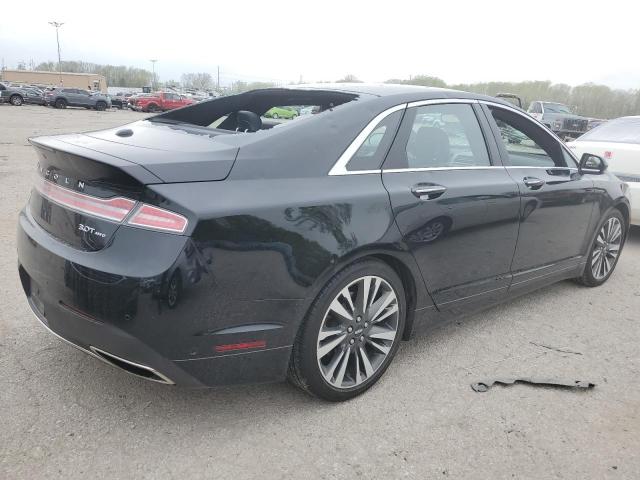 Image 3 of 2017 LINCOLN MKZ RESERVE 2017 with VIN 3LN6L5FCXHR665320