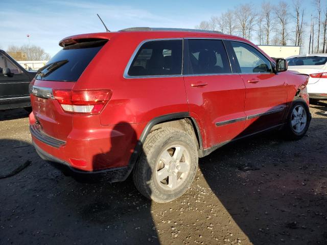Изображение 3 2011 JEEP GRAND CHEROKEE LAREDO 2011 с VIN 1J4RR4GG8BC545947