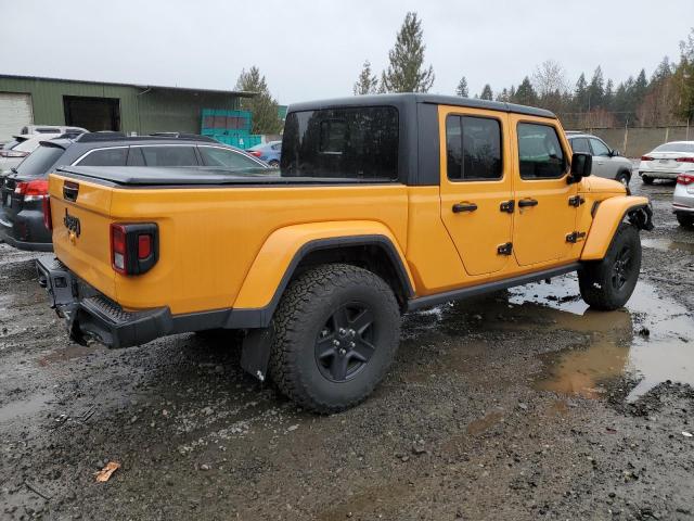Image 3 of 2021 JEEP GLADIATOR SPORT 2021 with VIN 1C6HJTAGXML561461