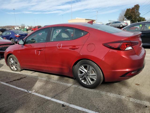 Изображение 2 2019 HYUNDAI ELANTRA SEL 2019 с VIN KMHD84LF6KU771281