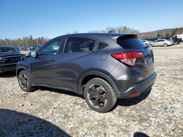 Изображение 2 2018 HONDA HR-V EX 2018 с VIN 3CZRU6H58JM720301
