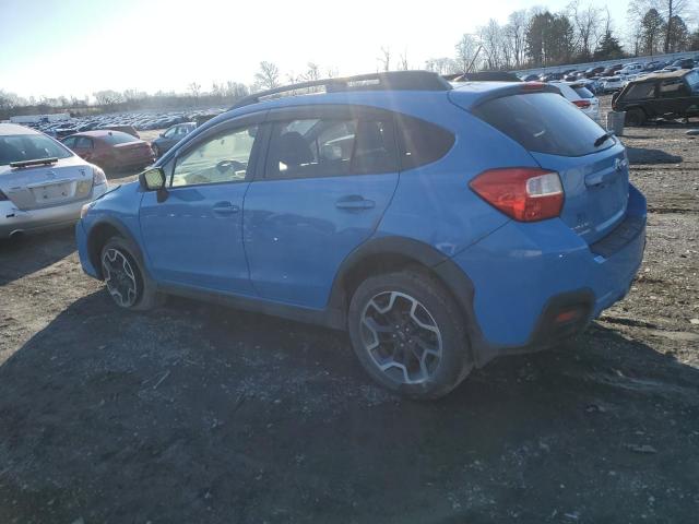 Image 2 of 2017 SUBARU CROSSTREK  2017 with VIN JF2GPAAC7HG243107