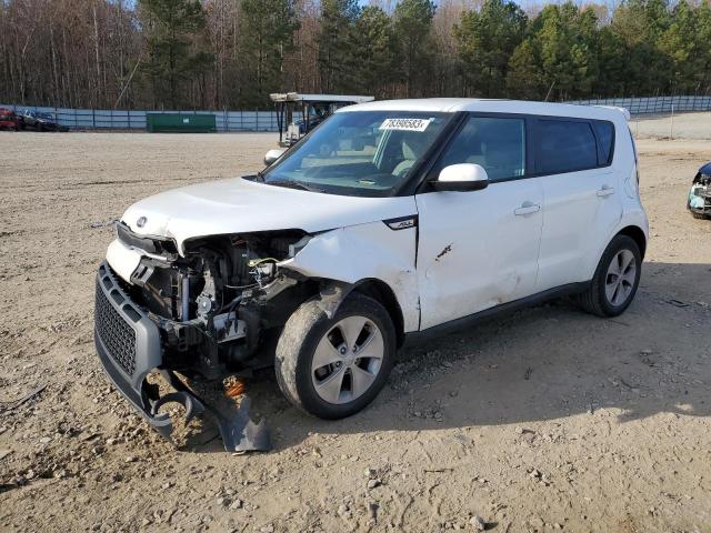 Image 1 of 2015 KIA SOUL  2015 with VIN KNDJN2A2XF7161988