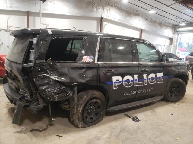 Изображение 3 2020 CHEVROLET TAHOE POLICE 2020 с VIN 1GNSKDEC9LR279582