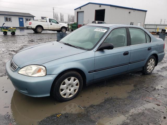 Изображение 2000 HONDA CIVIC LX 2000