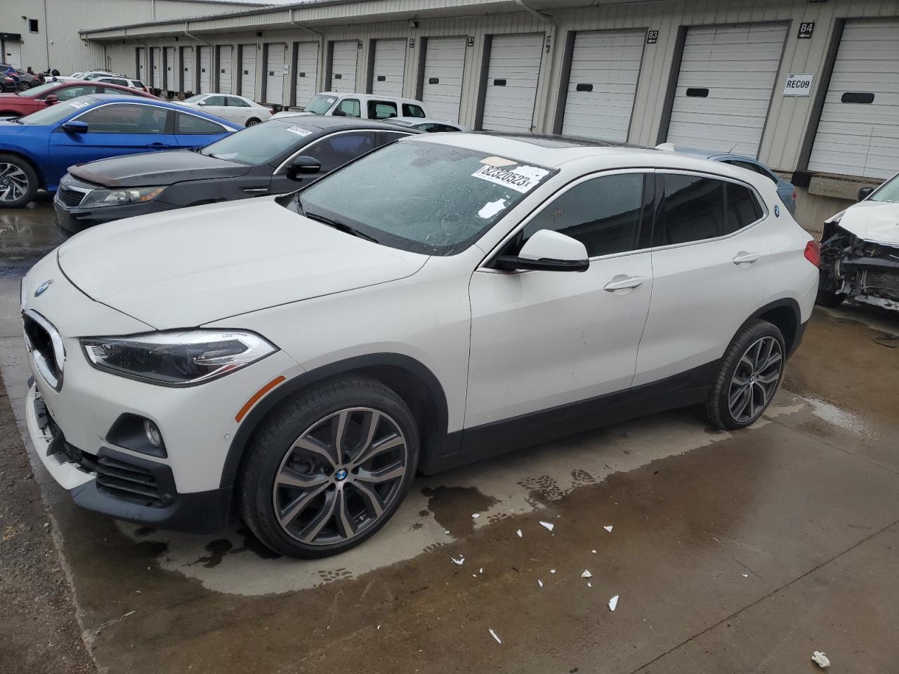 2018 BMW X2 SDRIVE28I 2018 image