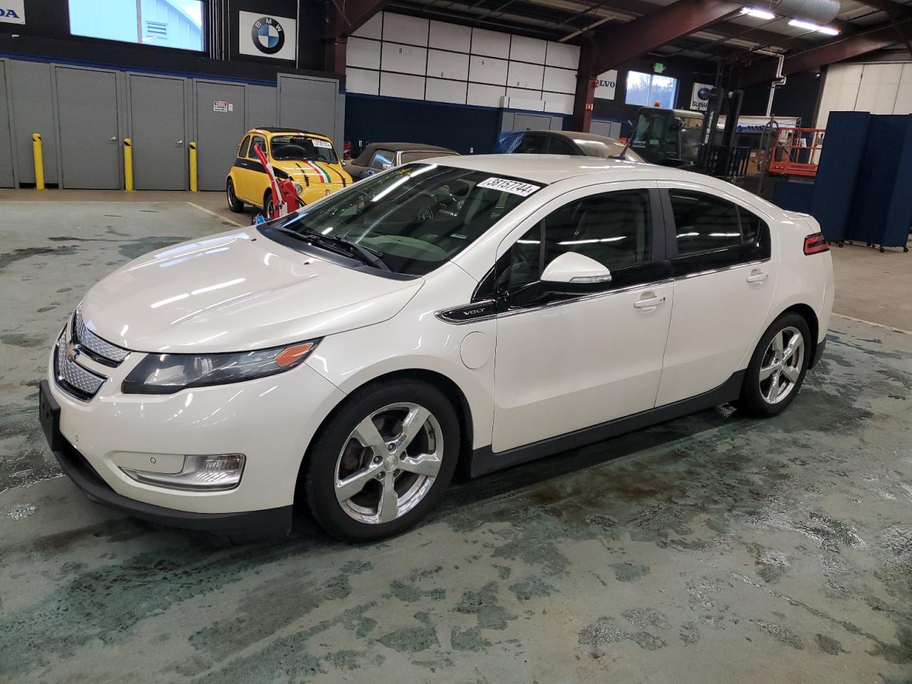 Obraz 2014 CHEVROLET VOLT  2014