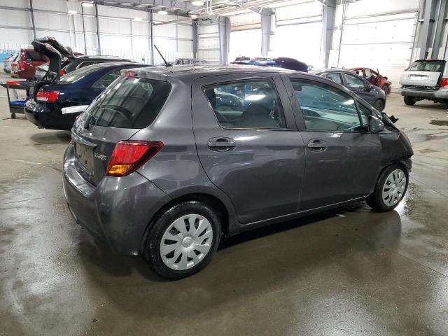 Image 3 of 2016 TOYOTA YARIS L 2016 with VIN VNKKTUD34GA058216