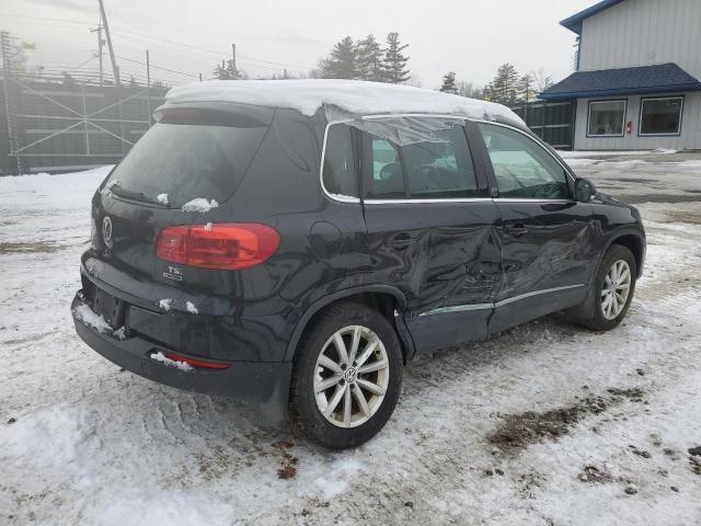 Image 3 of 2017 VOLKSWAGEN TIGUAN WOLFSBURG 2017 with VIN WVGSV7AX3HW503234