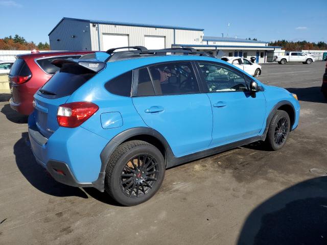 Изображение 3 2017 SUBARU CROSSTREK LIMITED 2017 с VIN JF2GPANC9H8212249