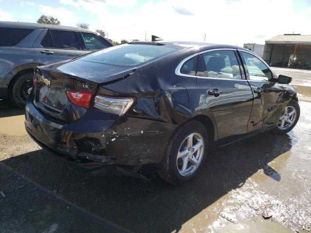 Image 3 of 2016 CHEVROLET MALIBU LS 2016 with VIN 1G1ZB5ST0GF290049
