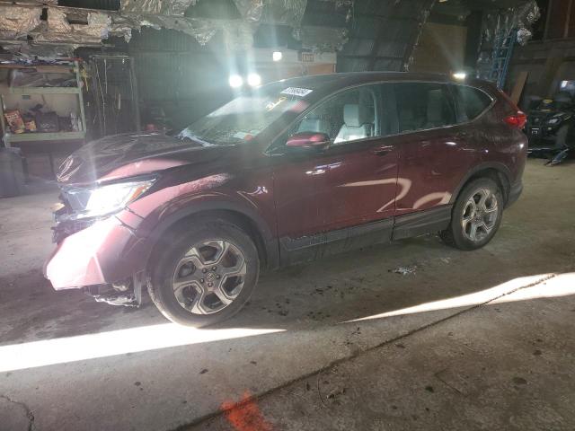 Image 1 of 2017 HONDA CR-V EXL 2017 with VIN 2HKRW2H87HH637008