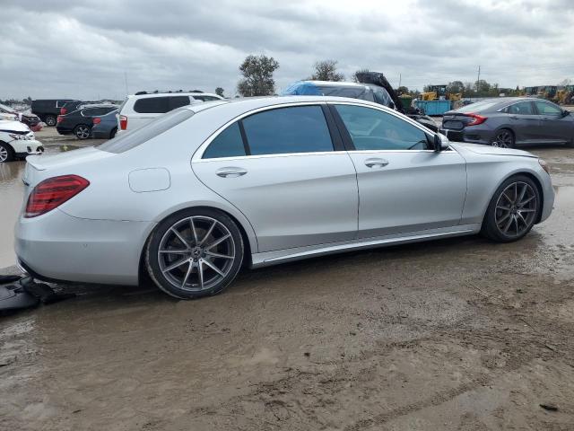 Изображение 3 2019 MERCEDES-BENZ S 560 2019 с VIN WDDUG8DB9KA468688