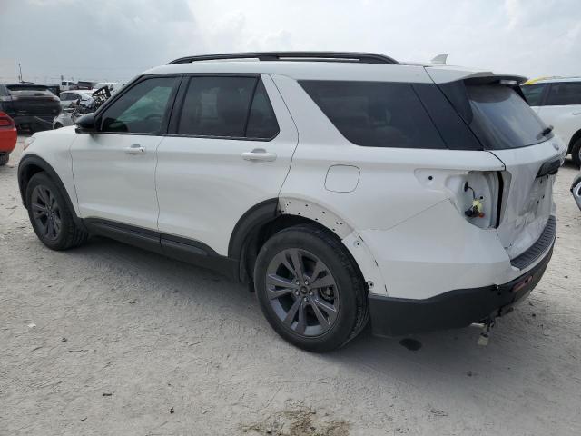 Image 2 of 2022 FORD EXPLORER XLT 2022 with VIN 1FMSK7DH9NGA18678