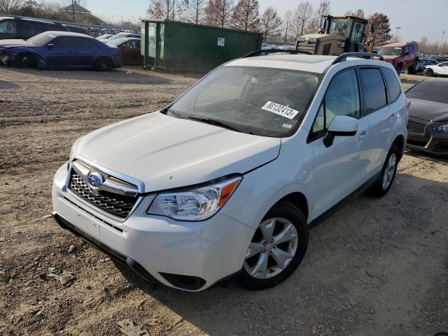 2016 SUBARU FORESTER 2.5I PREMIUM 2016 image