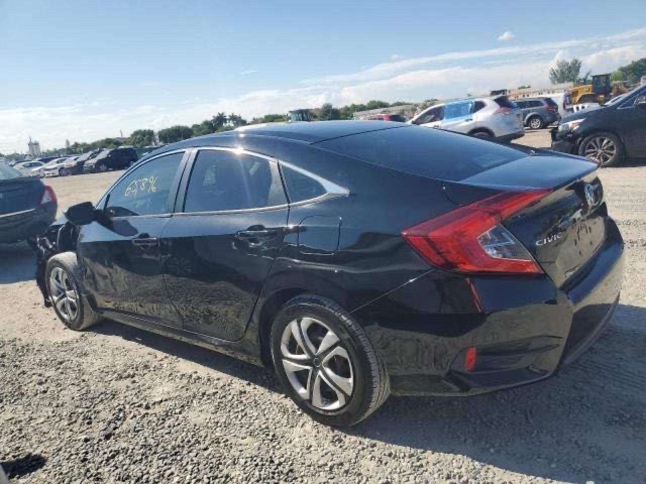 Obraz 3 z 2016 HONDA CIVIC LX 2016 z VIN 2HGFC2F51GH560391