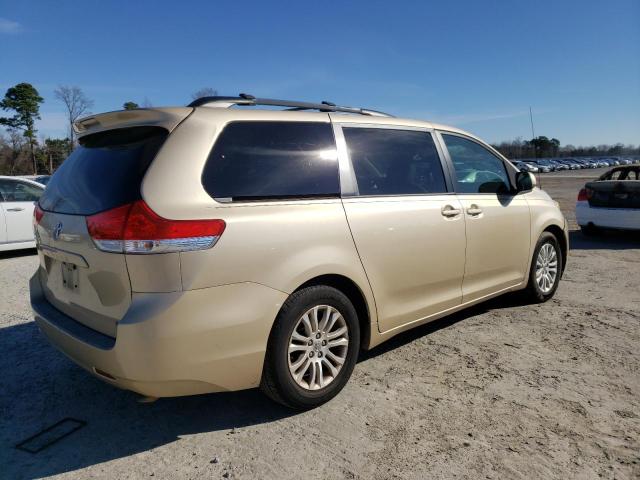 Изображение 3 2013 TOYOTA SIENNA XLE 2013 с VIN 5TDYK3DC3DS281202