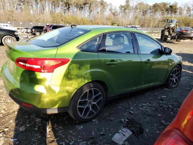 Изображение 3 2018 FORD FOCUS SE 2018 с VIN 1FADP3F28JL307056