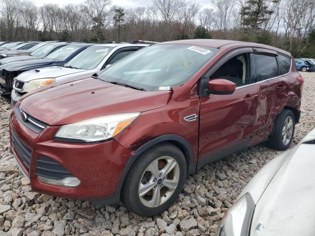 Image 1 of 2014 FORD ESCAPE SE 2014 with VIN 1FMCU0G90EUB11021