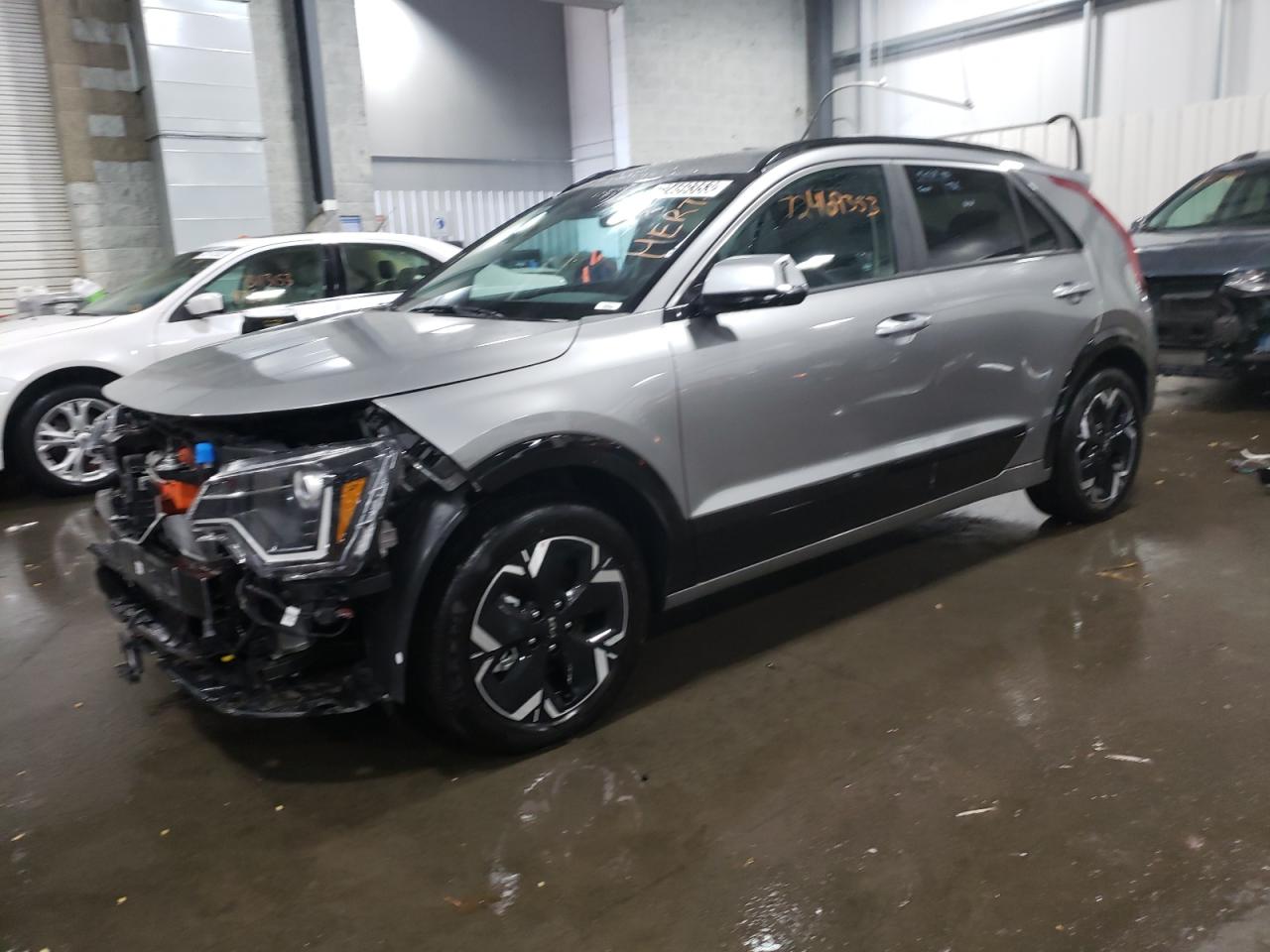 Kia Niro Wind 2023 image