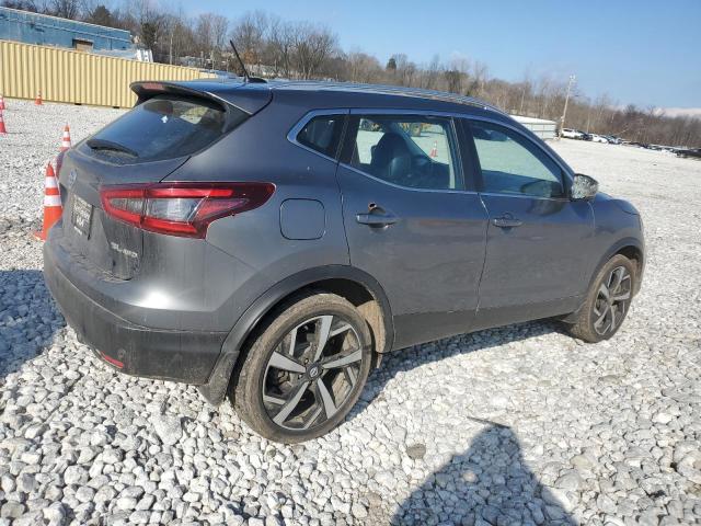 Image 3 of 2020 NISSAN ROGUE SPORT S 2020 with VIN JN1BJ1CW4LW367077