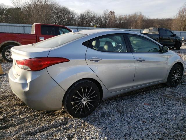 Image 3 of 2012 HYUNDAI ELANTRA GLS 2012 with VIN 5NPDH4AEXCH096609