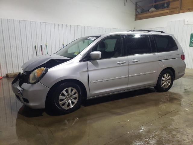 Изображение 1 2010 HONDA ODYSSEY EX 2010 с VIN 5FNRL3H40AB111268