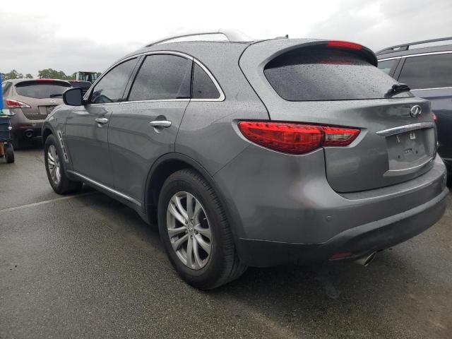 Image 2 of 2015 INFINITI QX70  2015 with VIN JN8CS1MW5FM482532