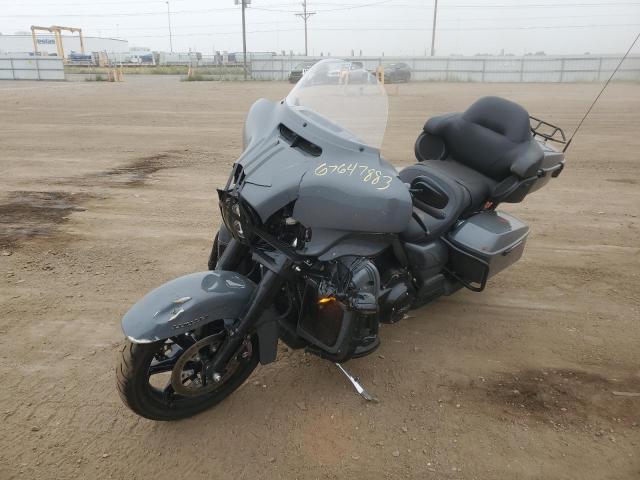 Image 2 of 2022 HARLEY-DAVIDSON FLHTK  2022 with VIN 1HD1KEF10NB667558