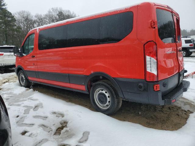 Image 2 of 2019 FORD TRANSIT T-350 2019 with VIN 1FBZX2YM0KKA03028