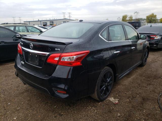 Изображение 3 2017 NISSAN SENTRA S 2017 с VIN 3N1AB7AP8HY276515