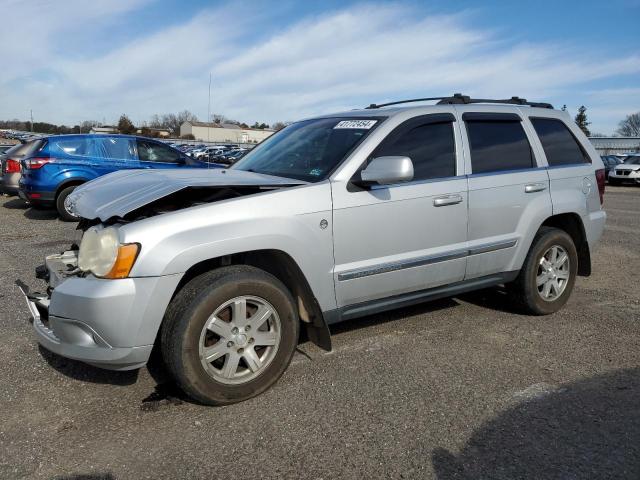 Obraz 1 z 2009 JEEP GRAND CHEROKEE LIMITED 2009 z VIN 1J8HR58P79C518067