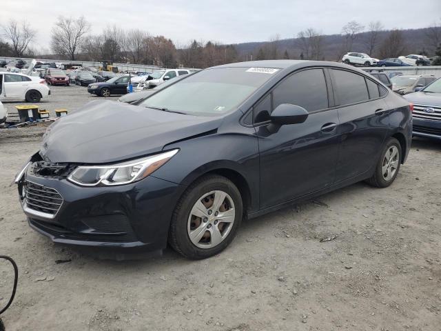 Image 1 of 2016 CHEVROLET CRUZE LS 2016 with VIN 1G1BB5SM0G7276902