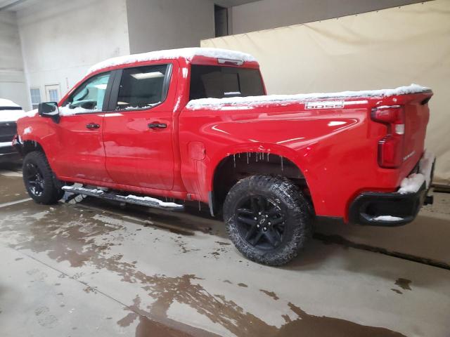 Изображение 2 2023 CHEVROLET SILVERADO K1500 LT TRAIL BOSS 2023 с VIN 3GCUDFEDXPG234835