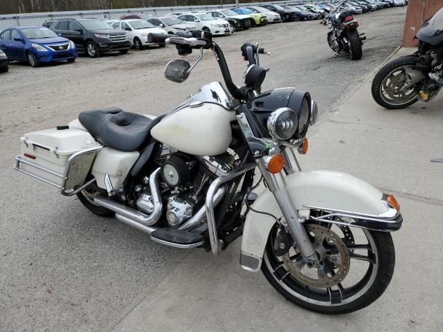 Изображение 1 2009 HARLEY-DAVIDSON FLHP  2009 с VIN 1HD1FHM179Y689214