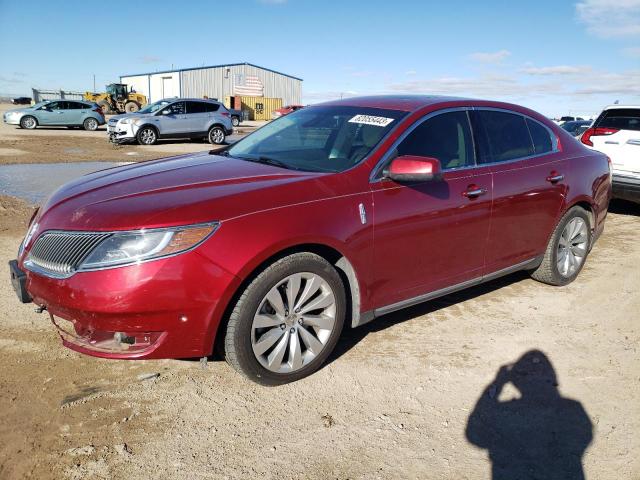 Obraz 1 z 2015 LINCOLN MKS  2015 z VIN 1LNHL9DK0FG607960
